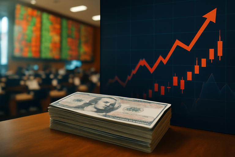 【即時新聞】Investar連續三季宣布每股0.11美元股息，殖利率達1.6％