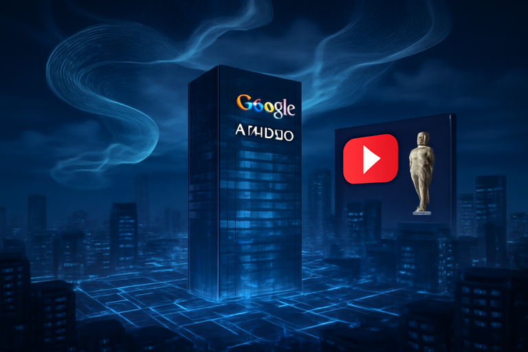 【美股動態】谷歌破千億季營收，YouTube奧斯卡引流