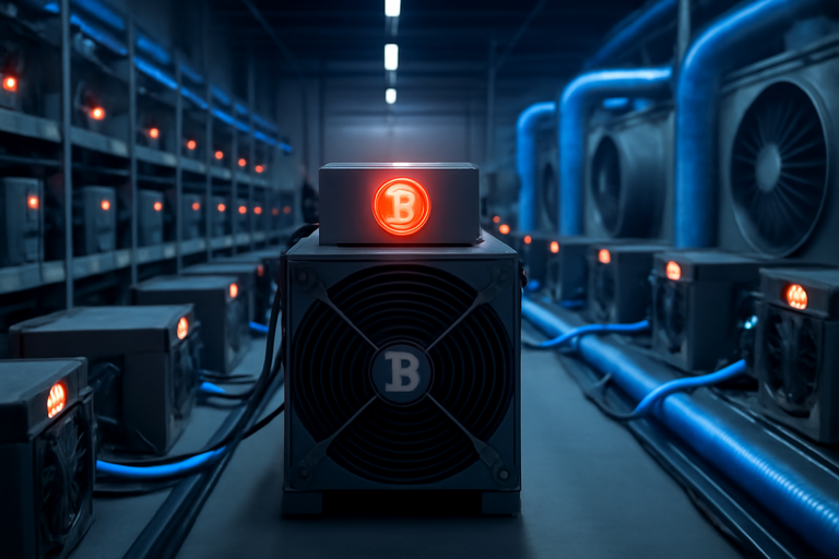 【即時新聞】LM Funding America擴大比特幣挖礦能力，預計年底達780 PH/s