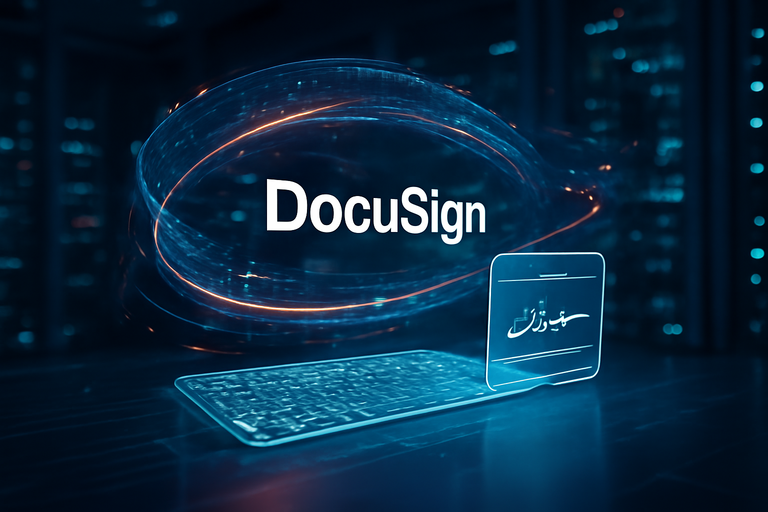 【即時新聞】DocuSign(DOCU)年度經常性收入有望突破10％增長，Needham看好潛力
