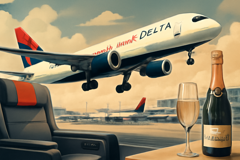 【即時新聞】達美航空總裁即將退休,推動公司成為利潤領導者