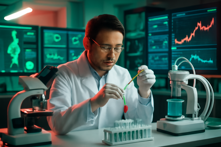 【即時新聞】Microbix Biosystems財報公布，營收年減40.5％