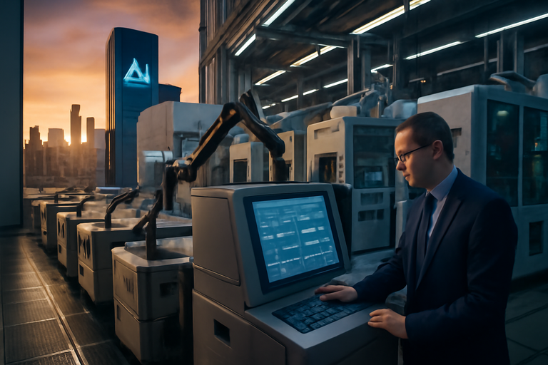 【美股動態】科林研發站穩AI設備龍頭,2026強勢受惠