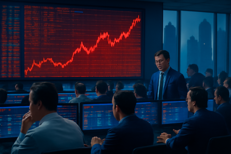 【即時新聞】中信金(2891)市值逼近兆元大關再創高，這「3檔概念股」買盤也轉強！