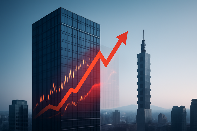 【即時新聞】永豐金(2890)股價創29.3元新高,獲利成長帶動半年報酬率達24.5%
