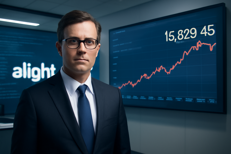 【即時新聞】Alight任命臨時CFO，Greg Giometti接任財務規劃主管