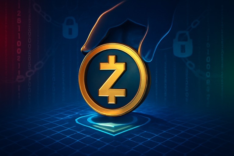 【即時新聞】Zcash：2027年前最值得關注的隱私加密貨幣
