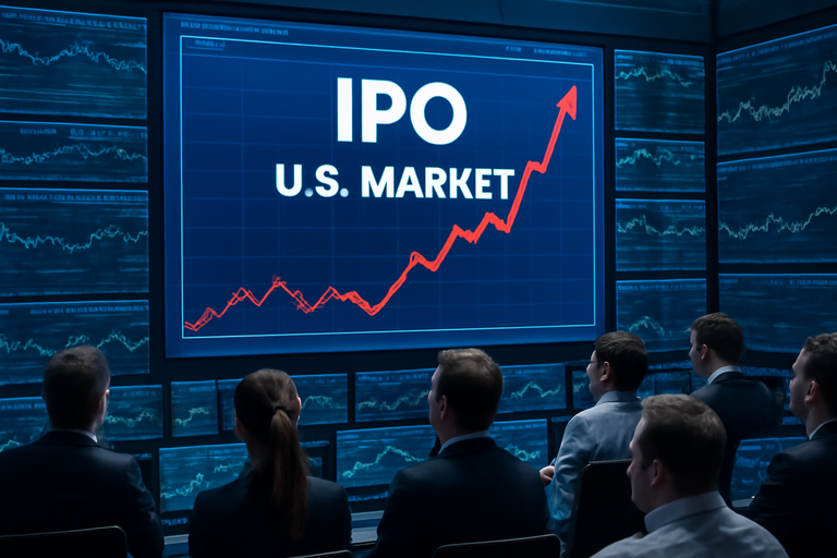 【即時新聞】American Drive Acquisition Company即將發行20億美元IPO,單位價格10美元