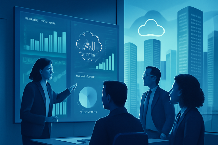 【美股動態】埃森哲財測能否續強，估值壓力待解