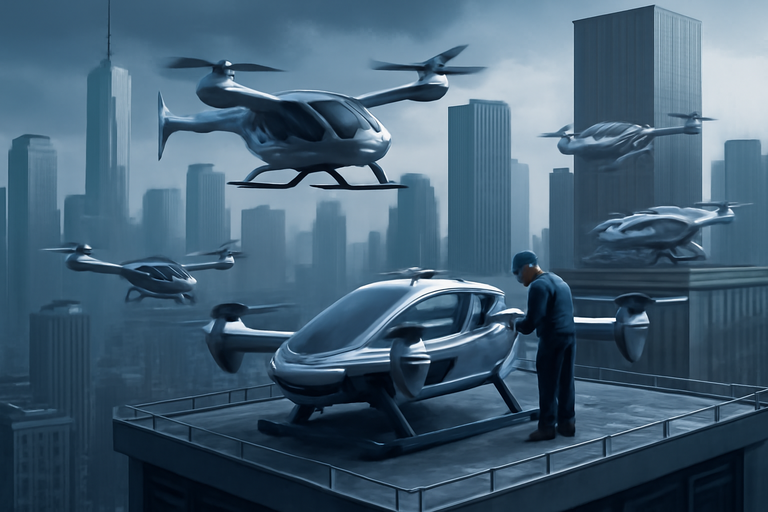 【美股動態】Archer航空安全法規收緊，eVTOL股價承壓