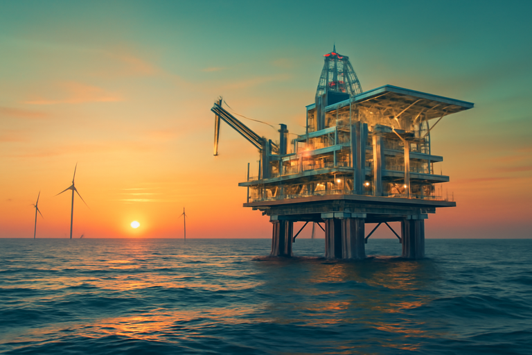 【即時新聞】Helix Energy Solutions CEO即將卸任，確保領導層平穩過渡