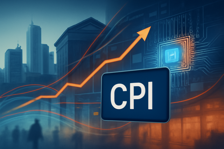 【美股動態】CPI成市場焦點、降息預期推動科技反彈