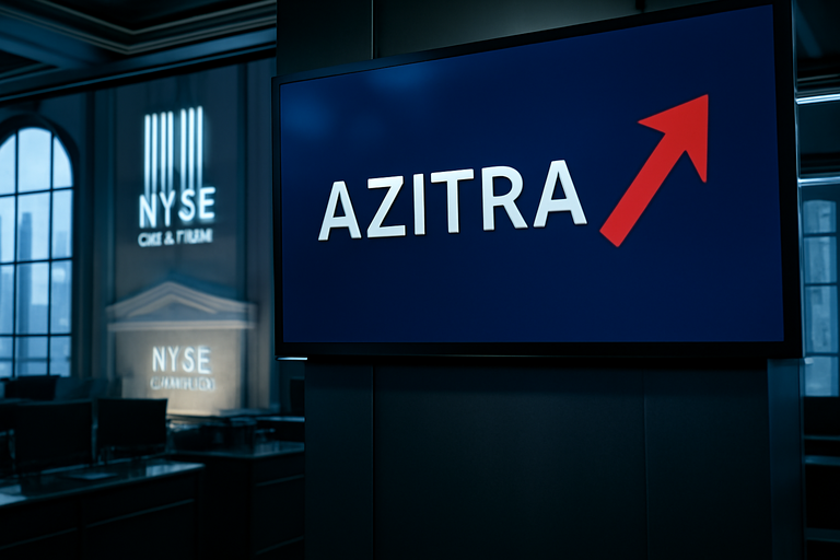 【即時新聞】Azitra獲得NYSE American合規計畫批准，維持上市資格