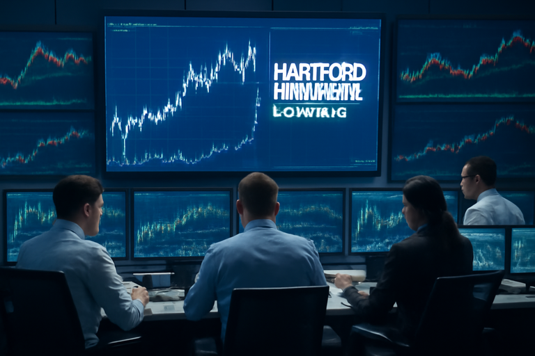 【即時新聞】Hartford Financial Services 宣布季度股息，吸引投資人關注