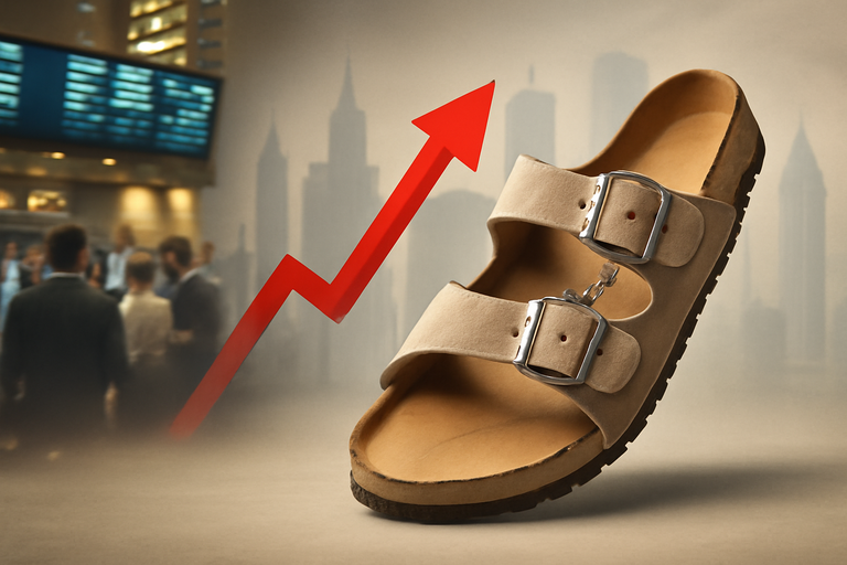【即時新聞】Birkenstock Holding(BIRK)即將公佈Q4財報，市場預期強勁增長
