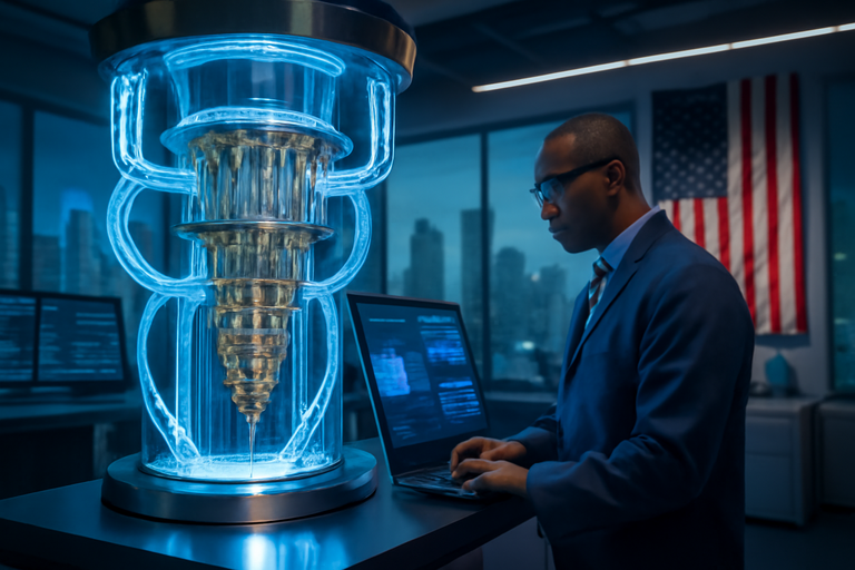 【美股動態】量子電腦獲Wedbush青睞,美股量子類股迎來新機遇