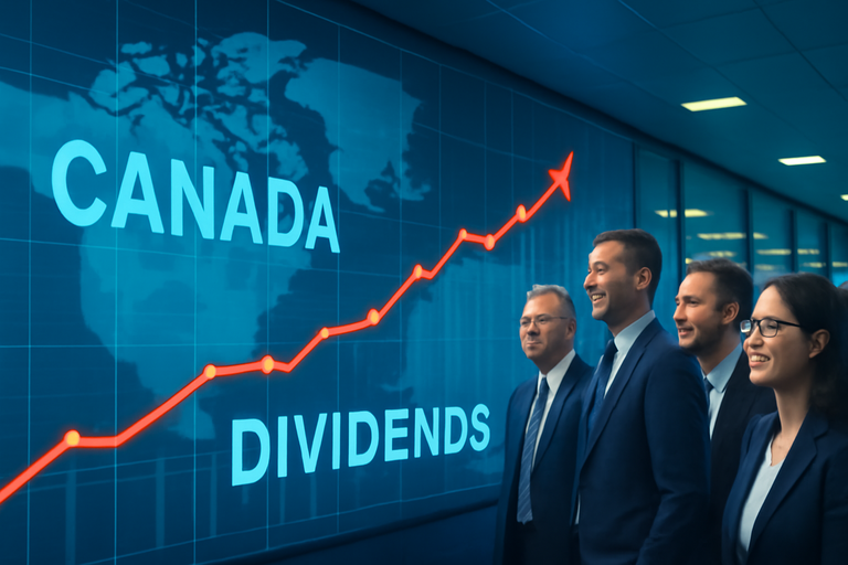 【即時新聞】Canadian Life Companies Split 宣布每月股息分配