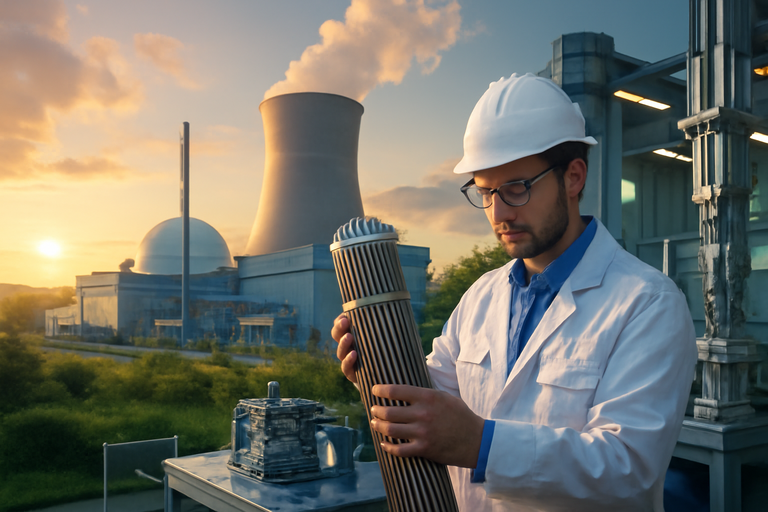 【美股動態】CentrusEnergy核能潛力股價大漲254%,市場熱議