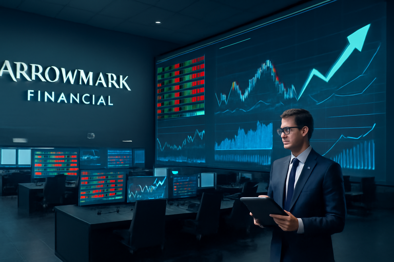 【即時新聞】ArrowMark Financial 公布 2025 年 11 月的資產淨值估計