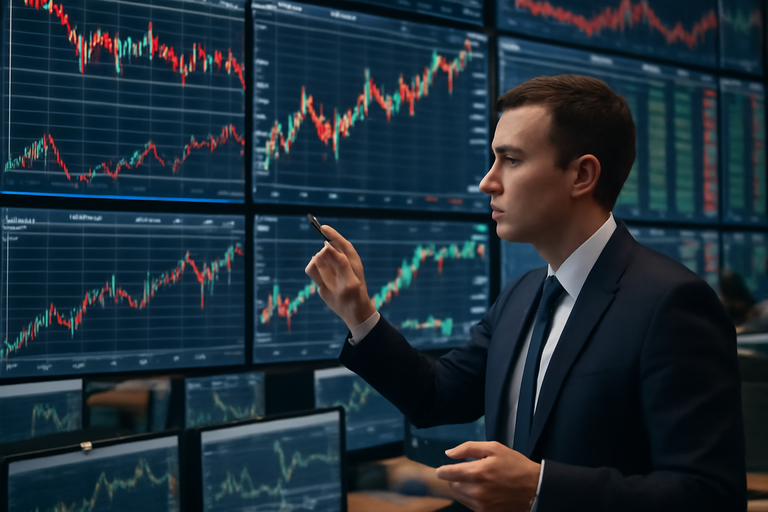 【即時新聞】S&P 500金融類股11月空頭活動增加，金融板塊短期展望不明
