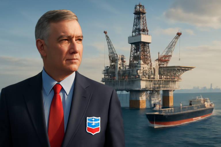 【美股動態】雪佛龍獲美國唯一授權運輸委內瑞拉原油