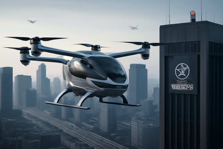 【美股動態】VerticalAerospace法規變動打擊eVTOL市場信心