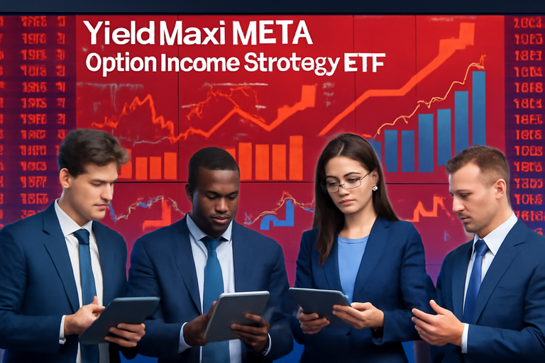 【即時新聞】YieldMax™ META Option Income Strategy ETF 宣布最新股息，吸引投資人目光