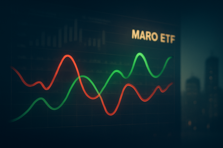 【即時新聞】YieldMax MARA ETF 宣布每股0.0582美元的股息分配