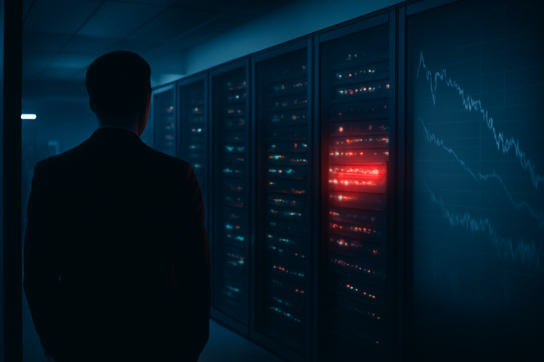 【即時新聞】Oracle(ORCL)股價因AI數據中心問題下跌,債務問題引發關注