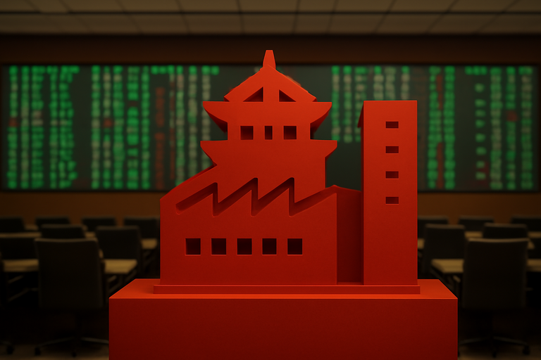 【即時新聞】統一逆勢走高扮演撐盤要角,台股震盪之際助攻指數跌幅收斂