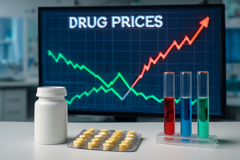 【即時新聞】美國Medicare藥品價格談判將大幅降低自付成本