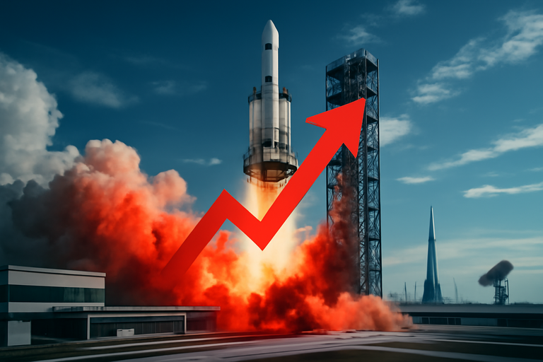 【即時新聞】太空科技公司Rocket Lab股價上漲，因成功發射STP-S30任務