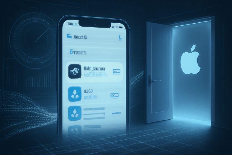 【美股動態】蘋果擴大AppStore搜尋廣告，服務營收添動能