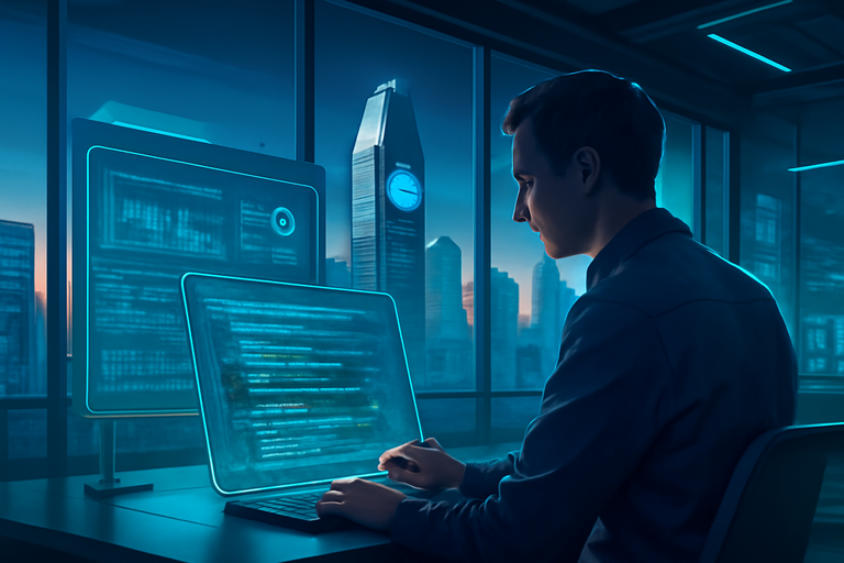 【美股動態】賽富時押注Lovable，AI寫程式版圖擴張