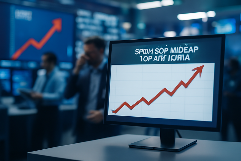 【即時新聞】SPDR S&P MIDCAP 400 ETF Trust宣佈季度分配，股息為2.1837美元