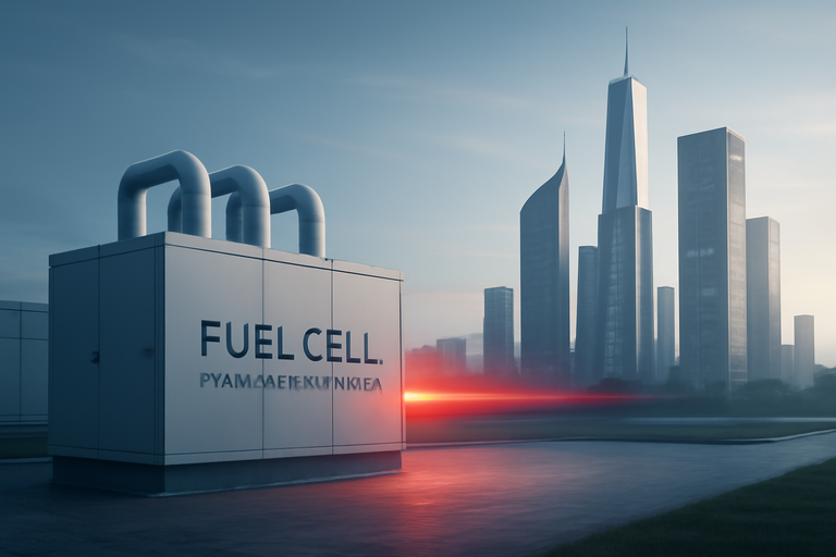 【即時新聞】FuelCell Energy聚焦數據中心需求，加速提升產能