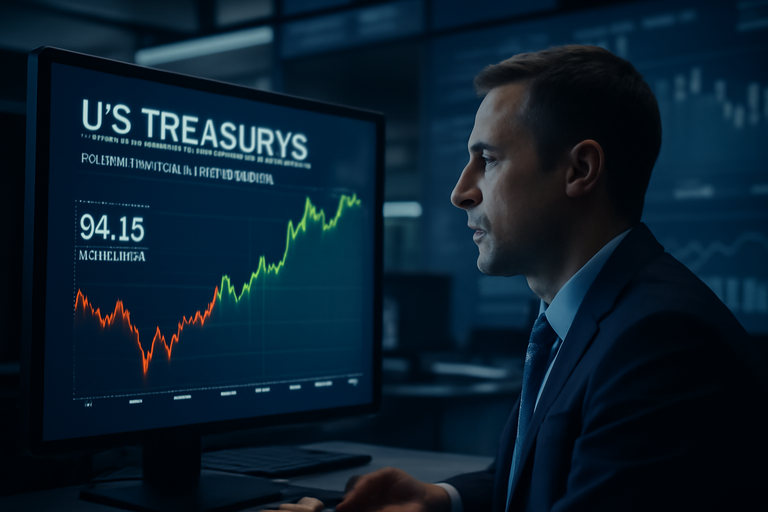 【即時新聞】iShares 7-10年期美國公債ETF宣布每月分配金額