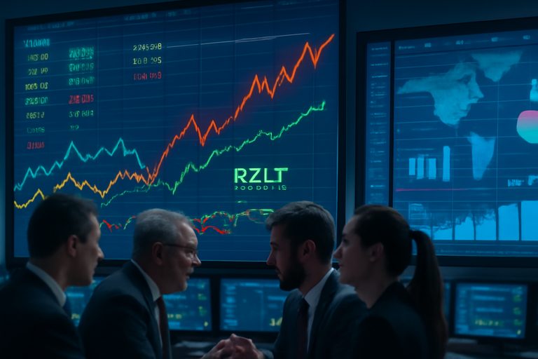 【即時新聞】RA Capital增持Rezolute股份,股價波動引關注