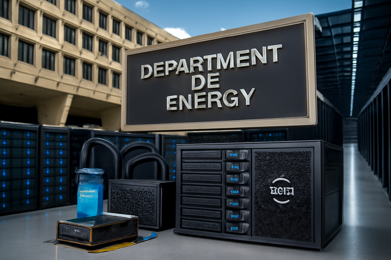 【美股動態】戴爾衝進DOE國安級AI聯盟，利多出盡股價回跌