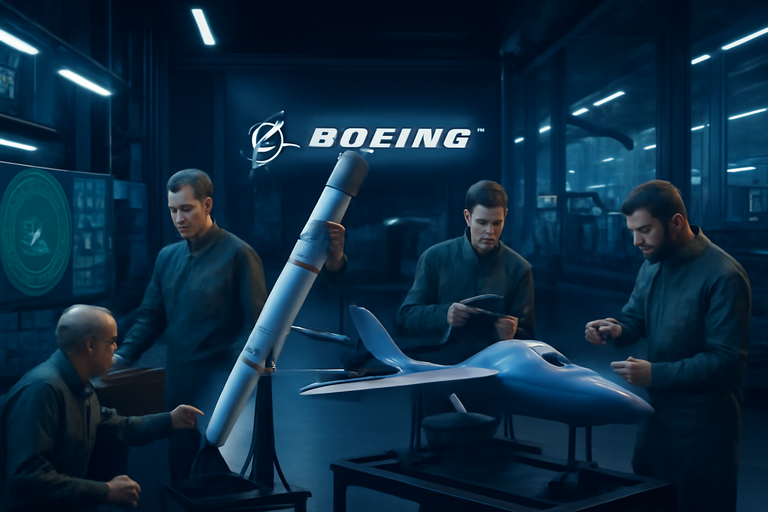 【美股動態】波音獲美國陸軍合同,攜手Anduril加強防禦能力