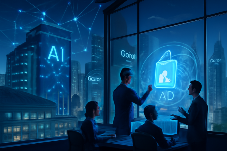 【美股動態】谷歌AI訂單與雲成長點火，巴菲特加持