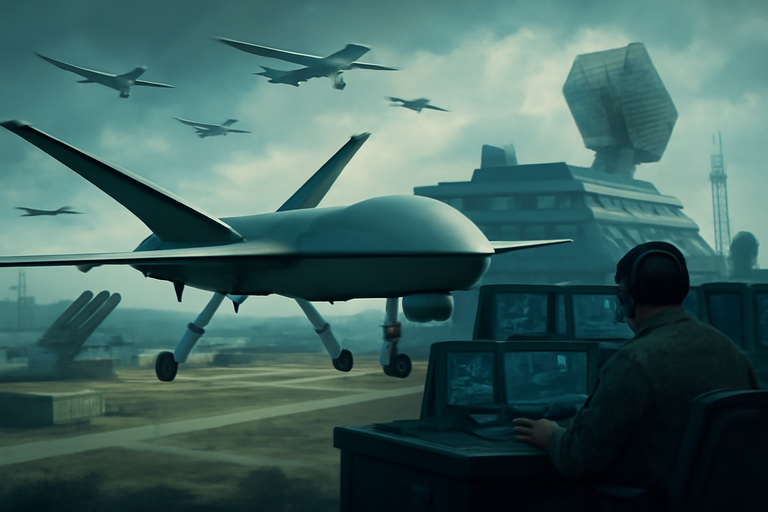 【美股動態】AeroVironment潛力軍工產業中競爭激烈