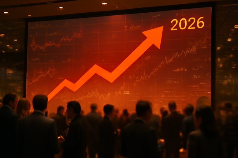 【即時新聞】2026年股市能否持續上漲？忽視這趨勢可能付出代價