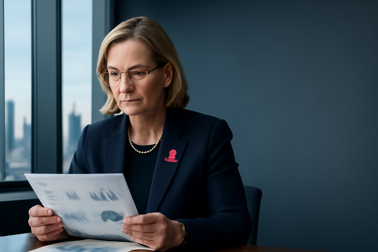 【即時新聞】BP宣布新CEO任命,Woodside Energy的Meg O’Neill將上任
