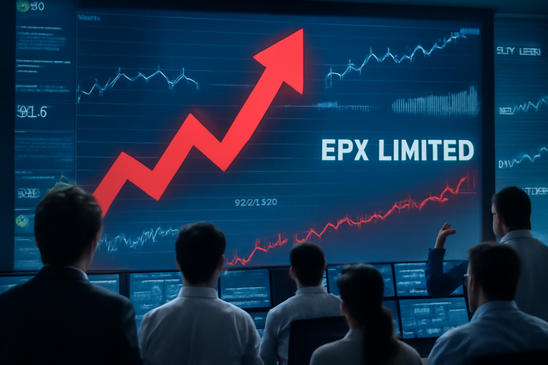 【即時新聞】EPX Limited股價上漲，是否仍具投資潛力？