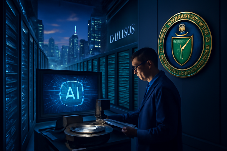 【美股動態】超微Genesis計畫點名，AI國家隊催化長線上修