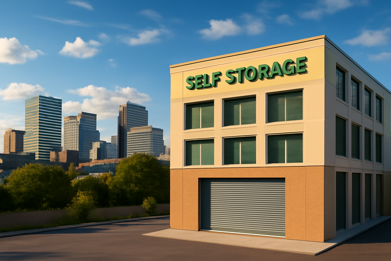 【即時新聞】Strategic Storage Growth Trust III擴展南卡羅來納州自助倉儲業務