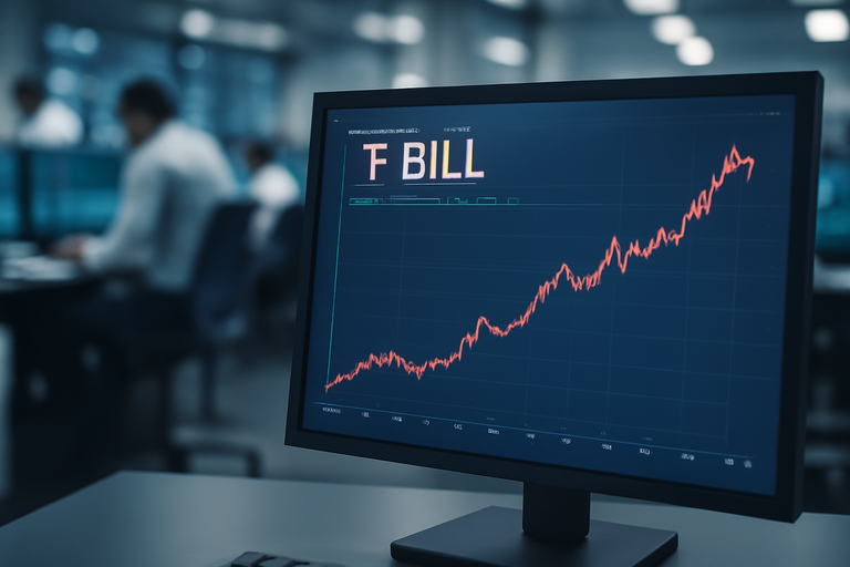 【即時新聞】SPDR Bloomberg 3-12 Month T-Bill ETF宣佈每月分配,投資人需注意