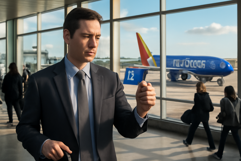 【美股動態】西南航空忠誠價值逼近全公司，2026供給出清助攻