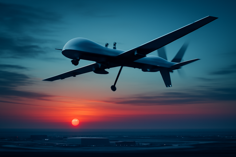 【即時新聞】諾斯洛普·格魯曼獲得1.42億美元空軍合約支持無人機管理